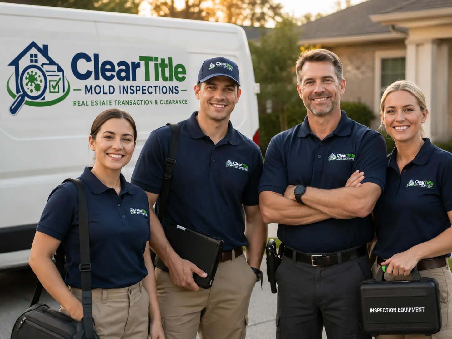 Mold Inspection For Home Sale company in Glasgow, WV